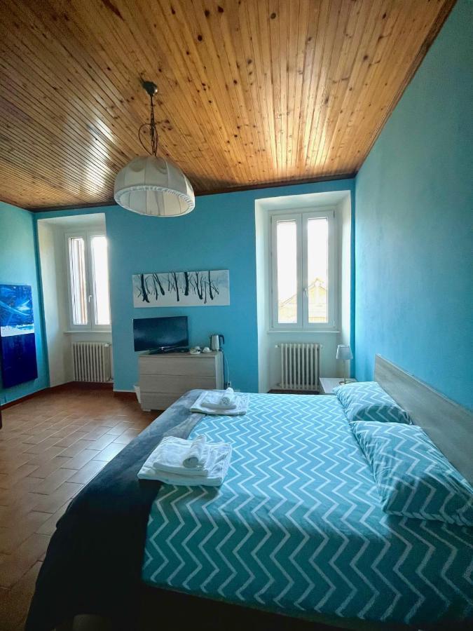 La Locanda Dell'Oreste Dizzasco Bagian luar foto
