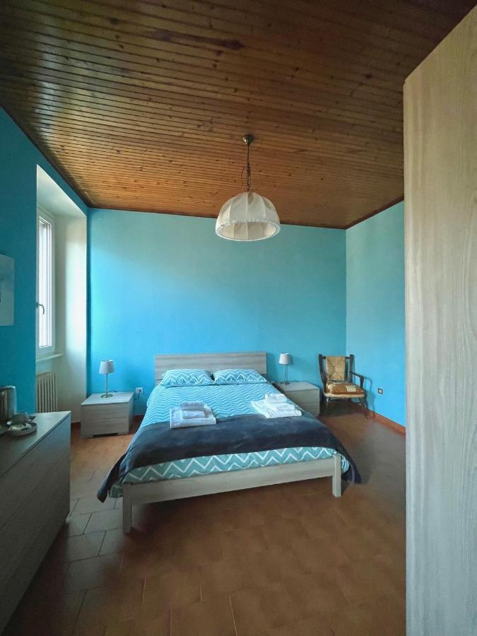 La Locanda Dell'Oreste Dizzasco Bagian luar foto