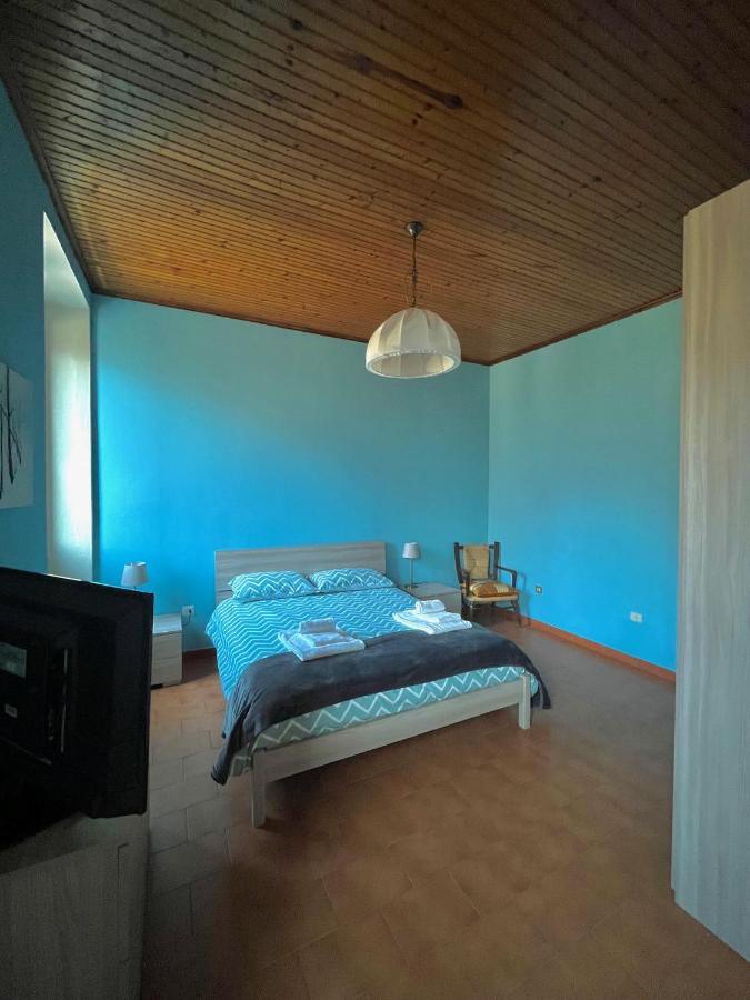 La Locanda Dell'Oreste Dizzasco Bagian luar foto