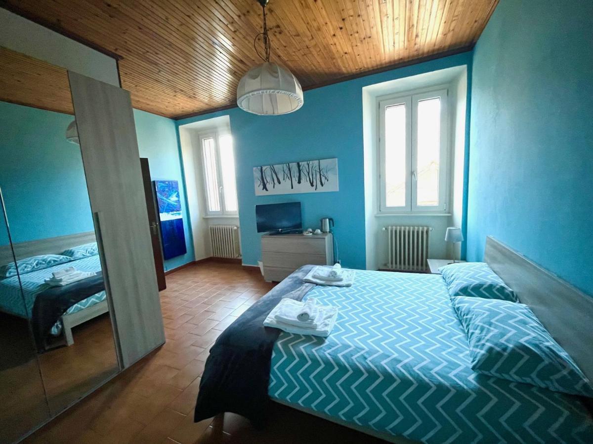La Locanda Dell'Oreste Dizzasco Bagian luar foto