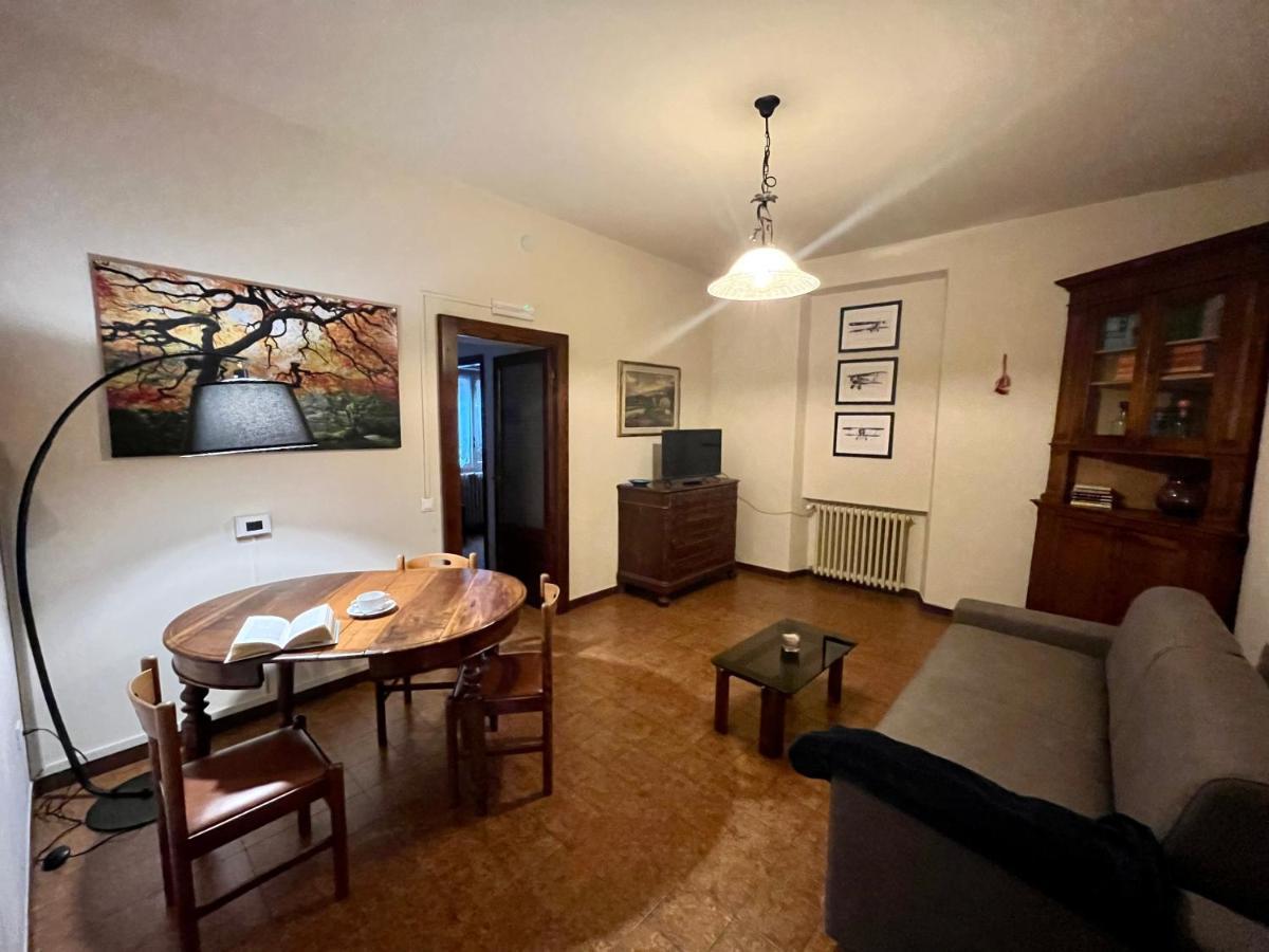 La Locanda Dell'Oreste Dizzasco Bagian luar foto