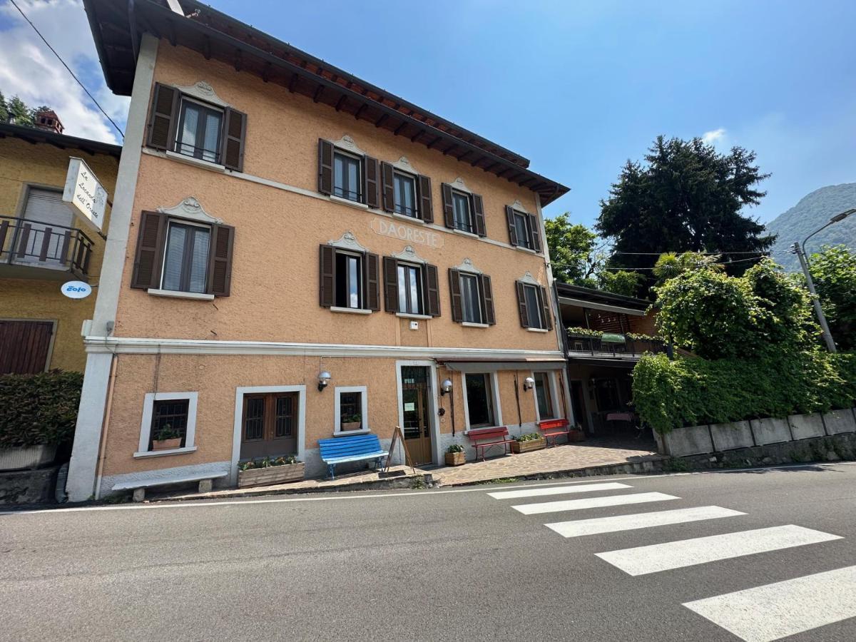 La Locanda Dell'Oreste Dizzasco Bagian luar foto