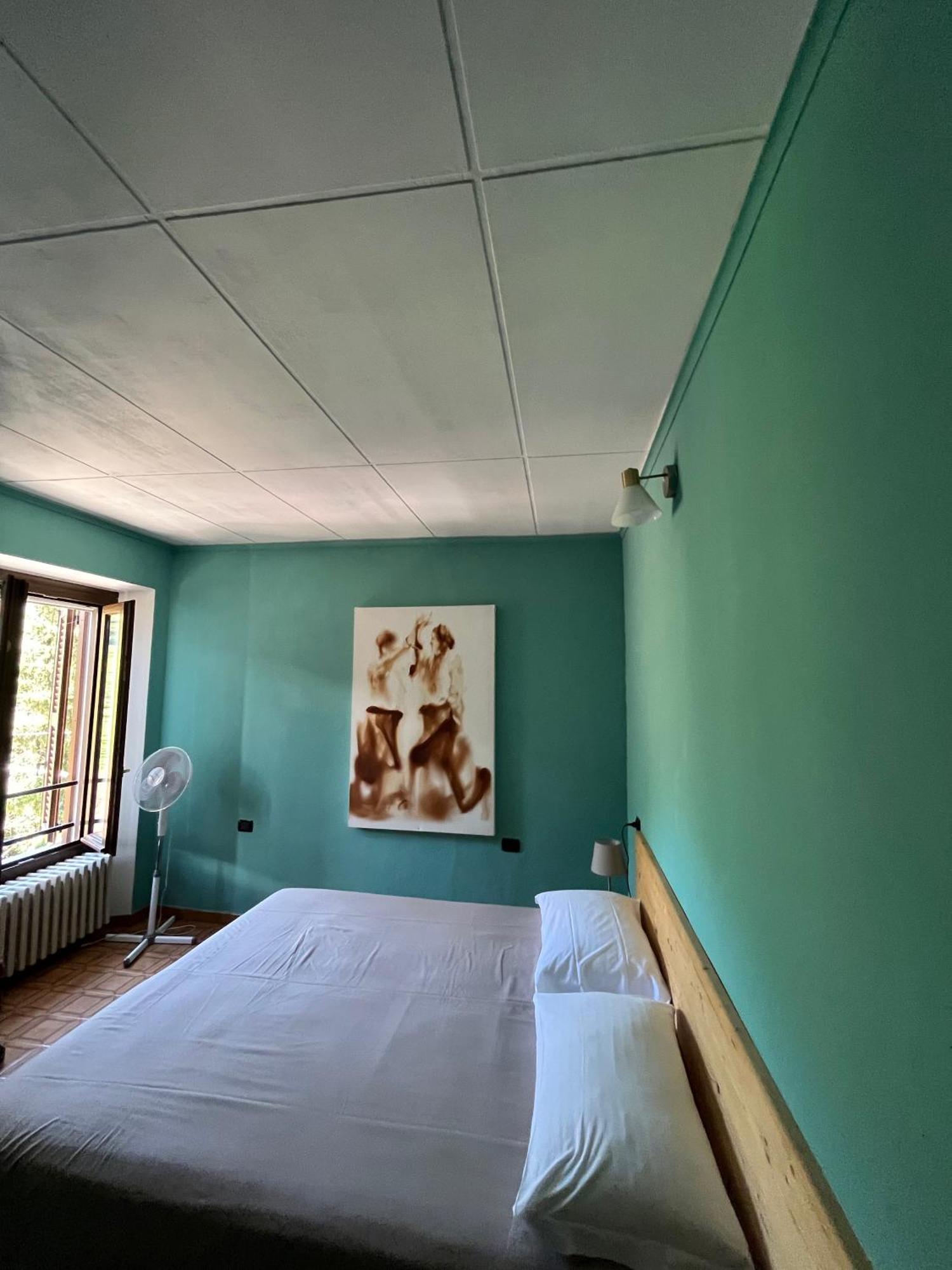 La Locanda Dell'Oreste Dizzasco Bagian luar foto