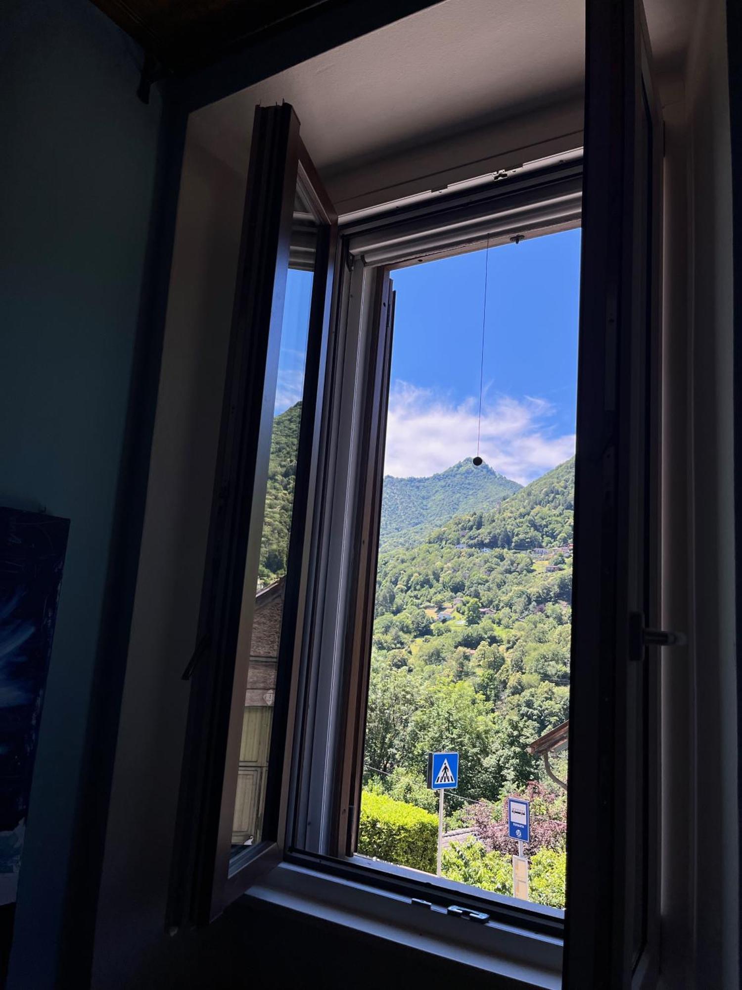 La Locanda Dell'Oreste Dizzasco Bagian luar foto
