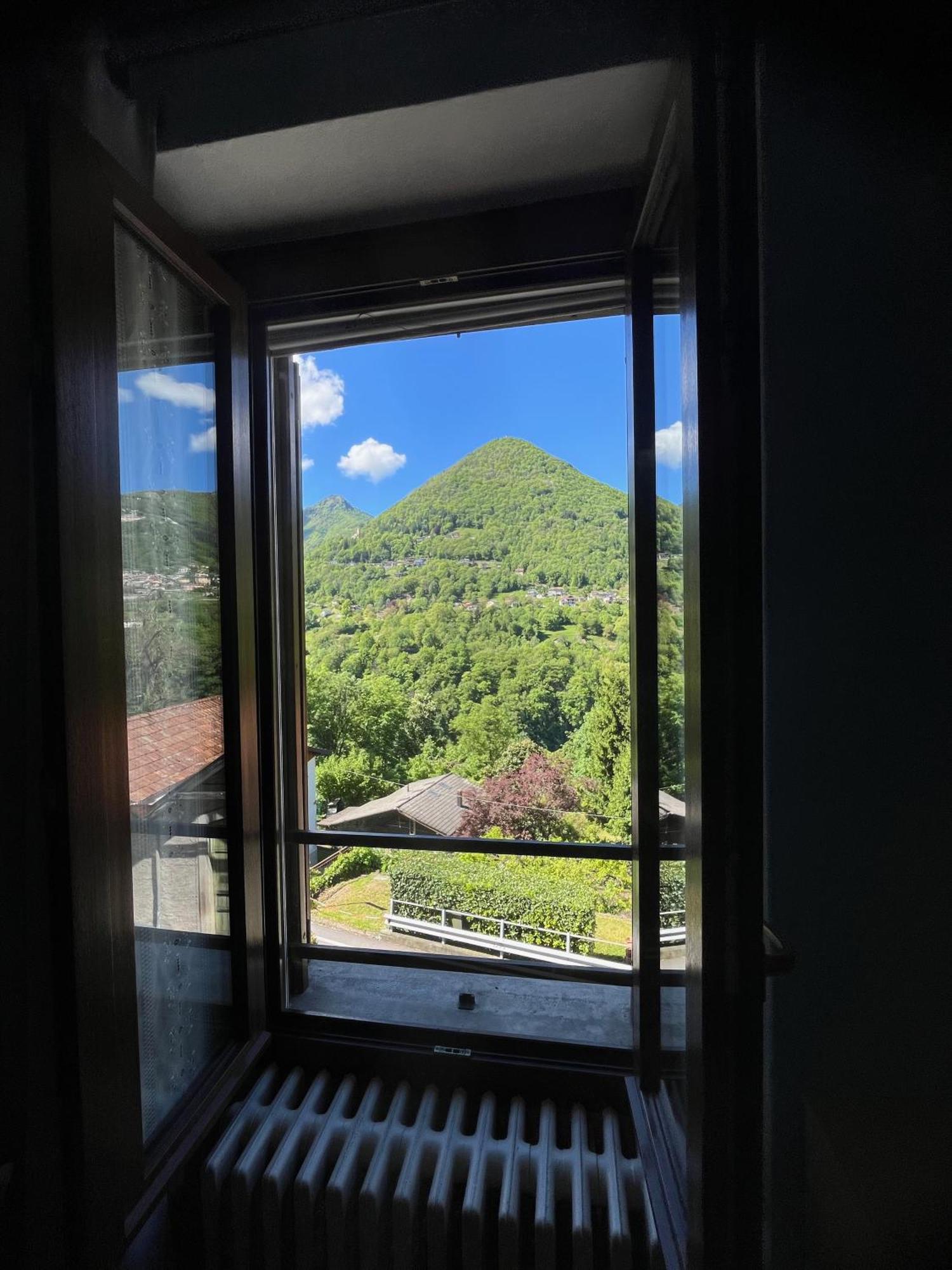 La Locanda Dell'Oreste Dizzasco Bagian luar foto